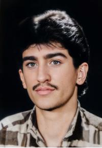 حمید احمدزاده بریرانی