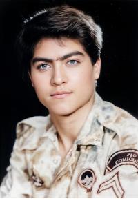 امیرحسین خادمی