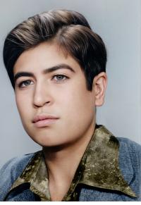 گل اصلان بگ محمدی