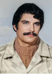 رضا بیات قلعه