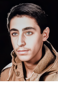 ابوالقاسم احمدی کلیدبری