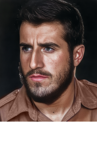 اصغر خوش اندام ملاطی