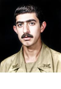 غلام رضا ویرانی خلخالیانی