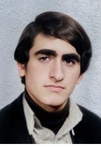 کیوان شمدی رزداری