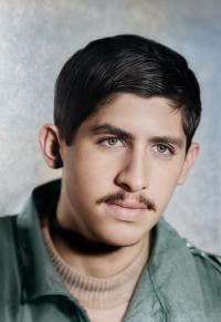 مسعود فاروغی شاشکوهی