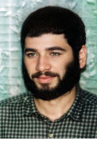 مسعود مدامی بحرپیما