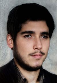 احمد خبازی هنده خاله