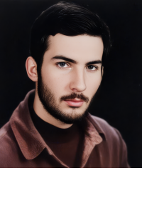 بهرام خرمی امیرآباد