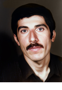 امین جمال خواه چوشلی