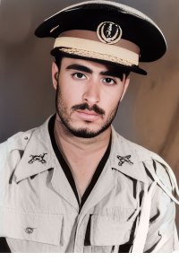 علی براری لیلی