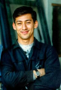 سیدمجید اشرفی اندبیلی