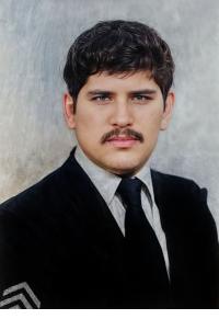 اصغر قلندری سیاه اسطلخی