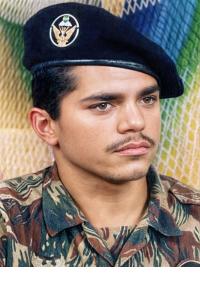 قربان علی همتی کالمرزی