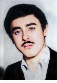 تاگور دهقان آبکنار