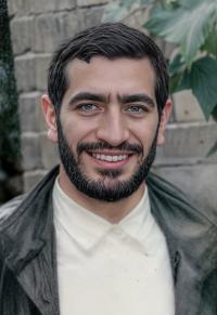 حجت علی پورقاسم آباد