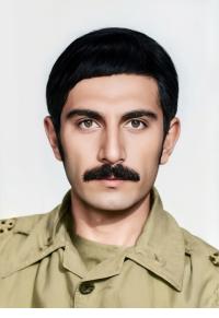 حسینعلی نوروزی له داربن