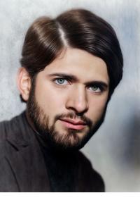 حمزه علی غلامی صمدآبادی