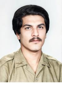 تیمور حبیبی بازنشینی