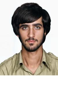 محمود حبیبی پورامیری