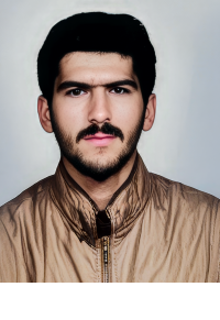 محمدکریم منفردفتیده