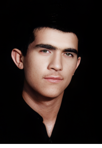 عابدین قانع ملاطی