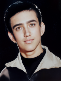 احمد گل نازنالکیاشری