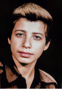 جعفر احمدی سلوشی