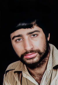 محمدتقی احمدی سلوشی