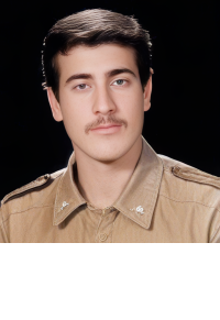 علی بخشی خشکدشتی