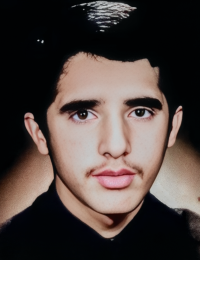 مصطفی مهری شاهیجان