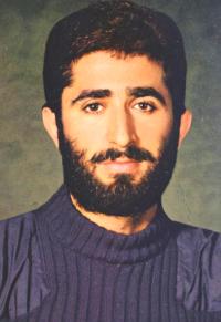 مهدی شریفی پور چوکامی