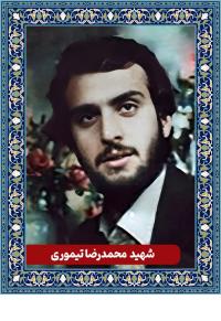 محمدرضا تیموری