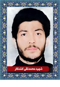 محمدتقی کشتکاردافچایی