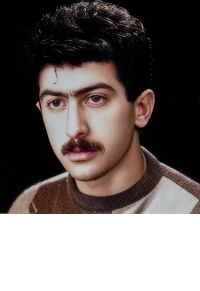 غلام حسین قلی پوررحمانی