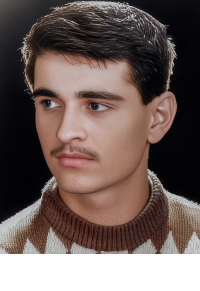 محمدرضا زین العابدین پوربارکوسرائی