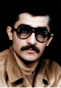 مجید ثابت قدم لنگرودی