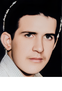 اسماعیل ملک محمدی گل سفید