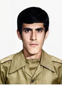 ابراهیم قاسمی شهرستانی