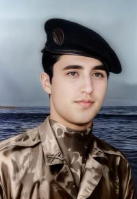 حسین صابری کتک لاهیجانی