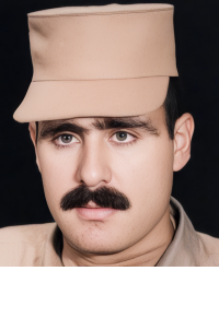 حمید قلی پورگلرودباری