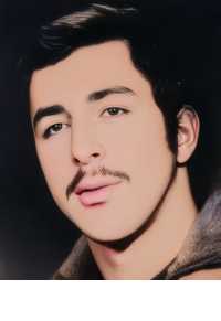 رضا حاصل مهری