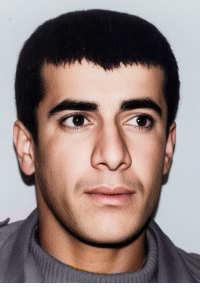 اکبر قربان نژادرودبنه