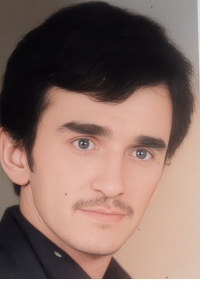 محمود مصلح گلرودباری