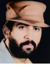 صفرعلی عزیزی امیرآباد