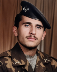 یوسف علی امین بارکوسرائی