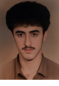 احمد علیجانی رودبنه