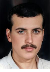 سیروس خدادوست ازگمی