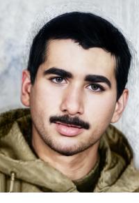 عباس امجدی بلگوری