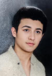 کاسی قنبرزاده حقیقی پیشخانی