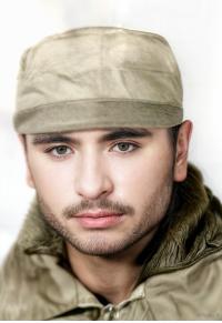 بهمن مسلم آبی بگلو